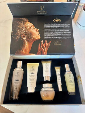 Predire Paris Caviar Essence Skin Rejuvenation Ritual Set